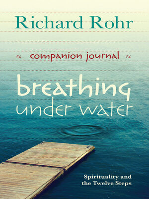 cover image of Breathing Under Water Companion Journal